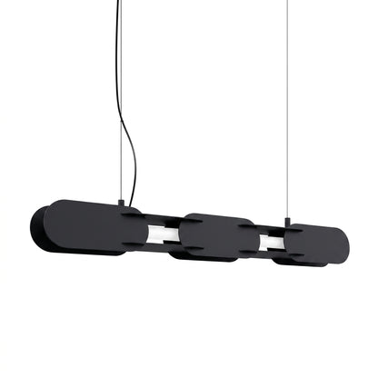 Suspension Chain 91 cm noir