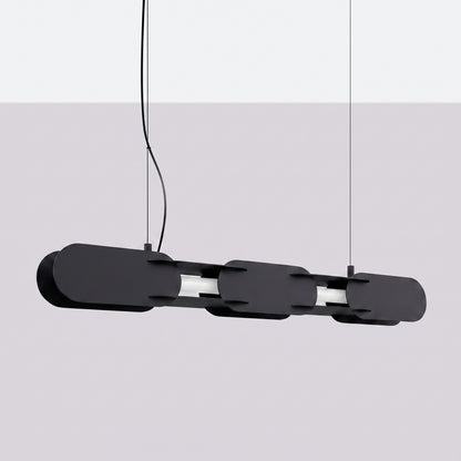Suspension Chain 91 cm noir