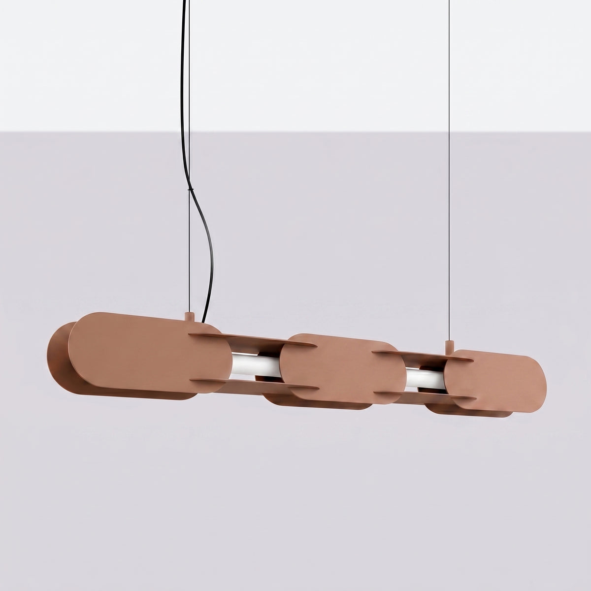Suspension Chain 91 cm moka