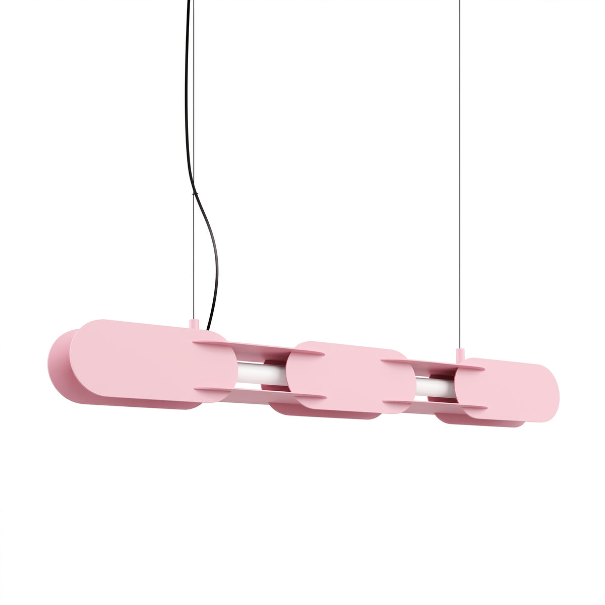 Suspension Chain 91 cm rose