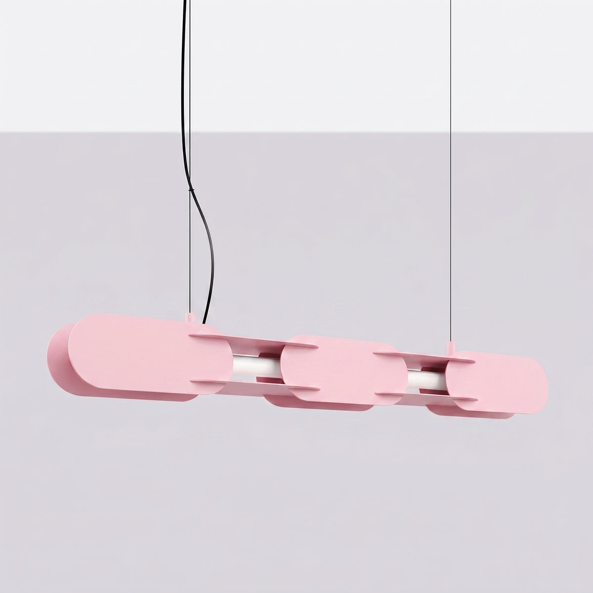 Suspension Chain 91 cm rose