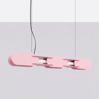 Suspension Chain 91 cm rose