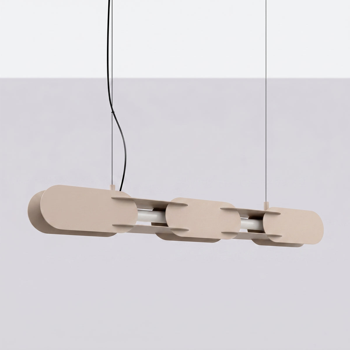 Suspension Chain 91 cm taupe