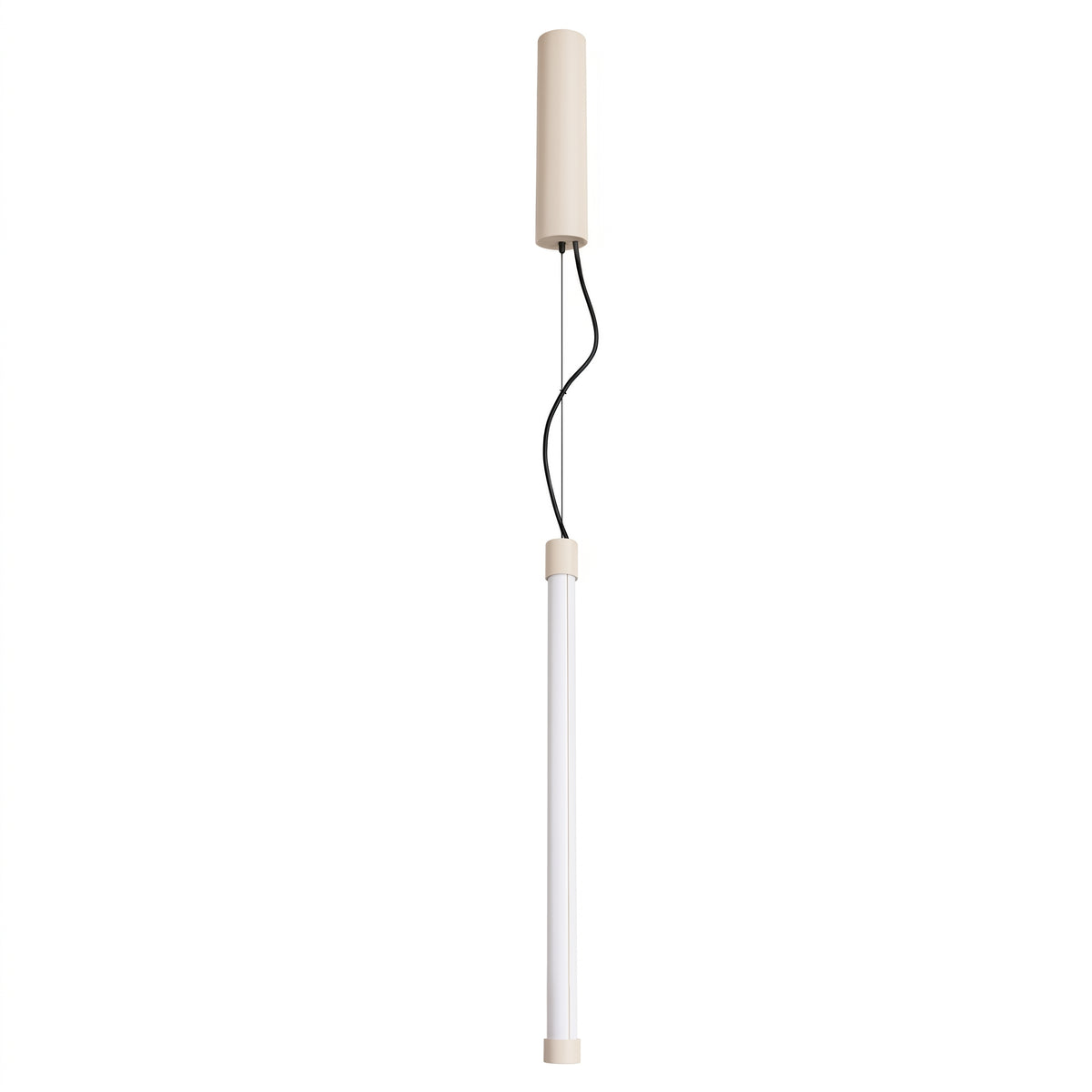 Suspension Trang 50 cm beige