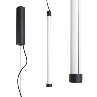 Suspension Trang 50 cm noir
