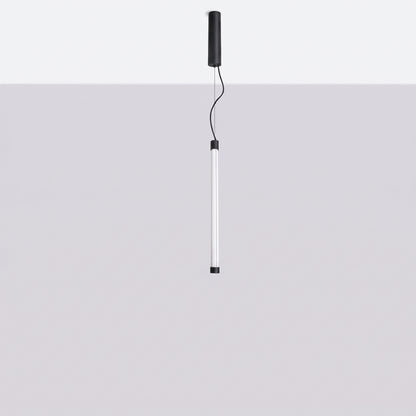 Suspension Trang 50 cm noir