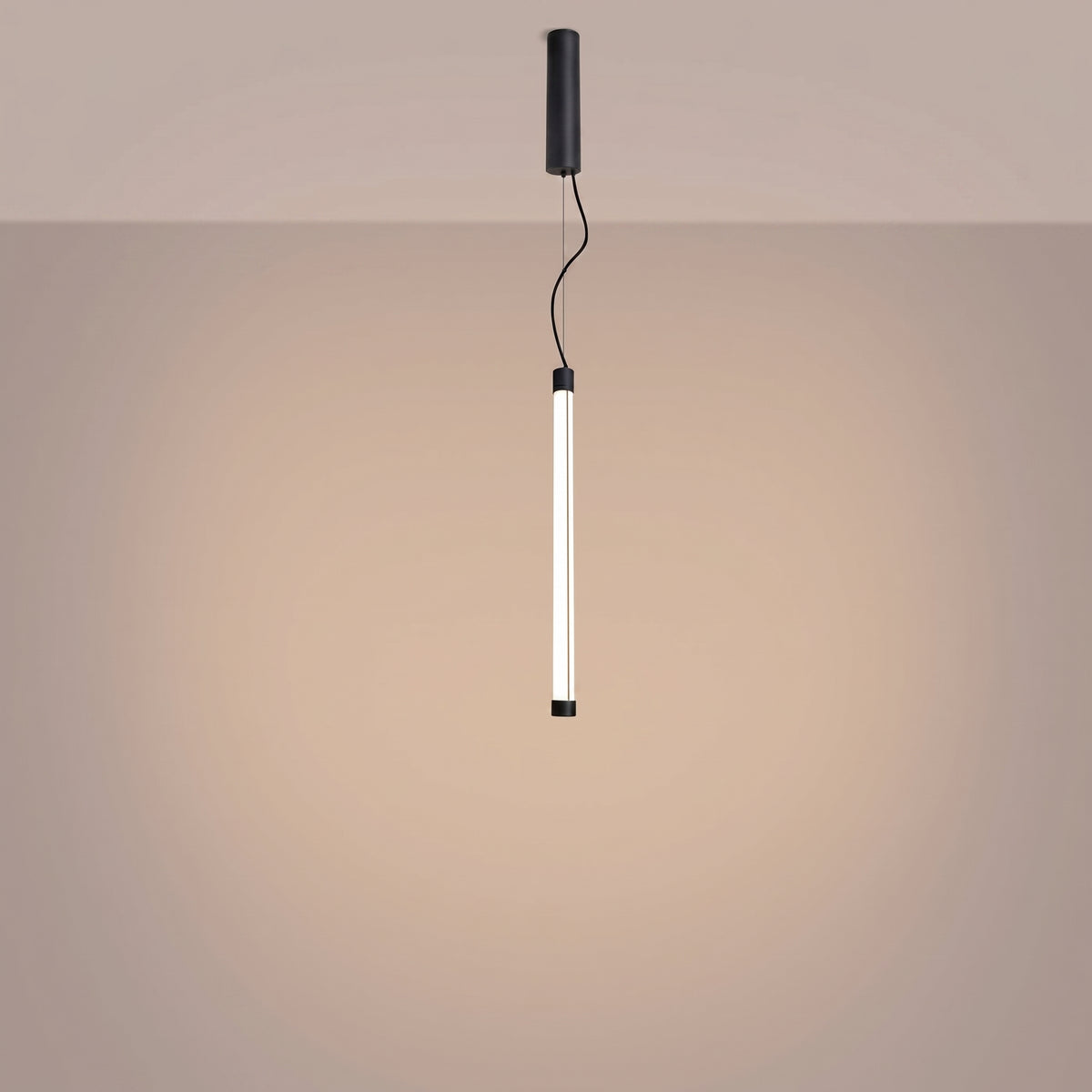 Suspension Trang 50 cm noir