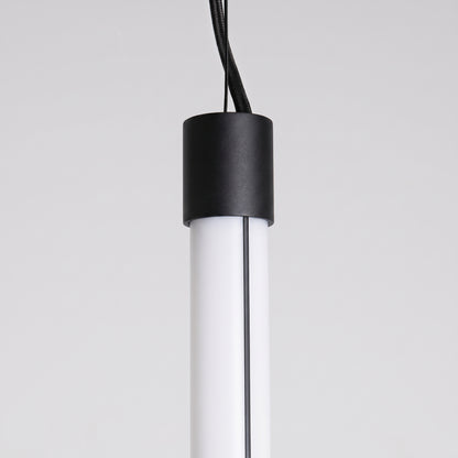 Suspension Trang 50 cm noir