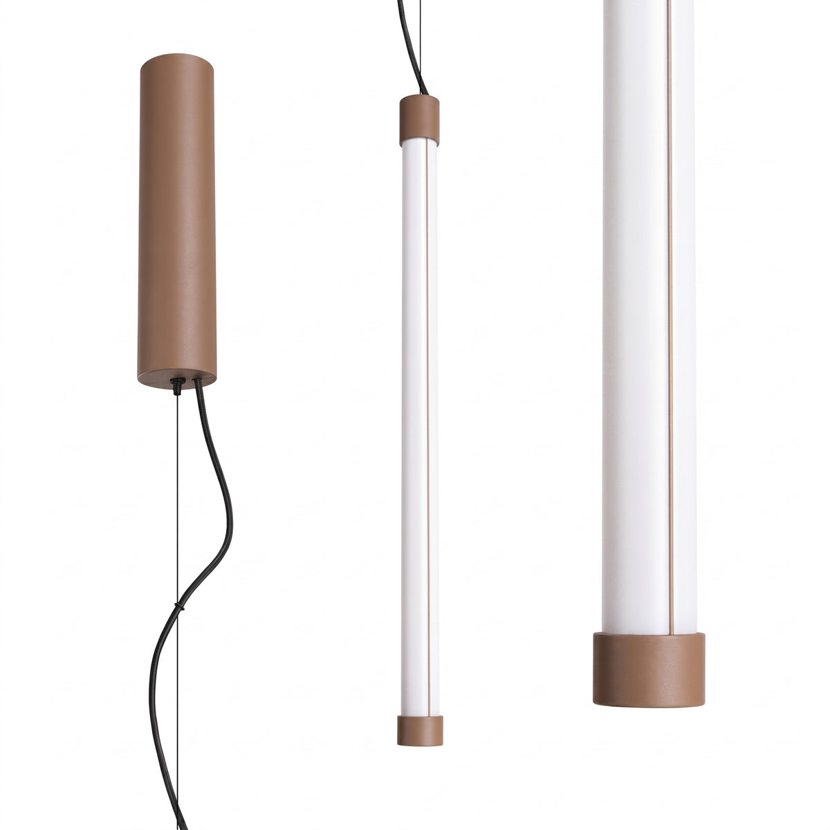 Suspension Trang 50 cm moka