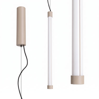 Suspension Trang 50 cm taupe