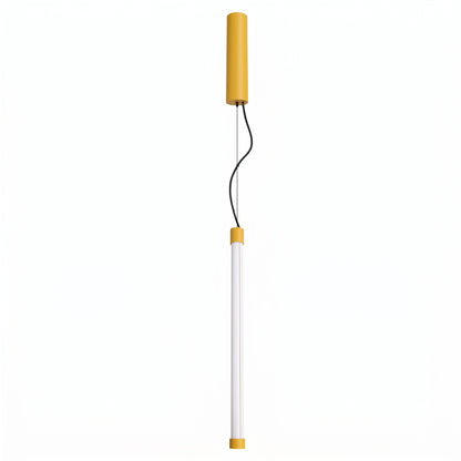Suspension Trang 50 cm jaune