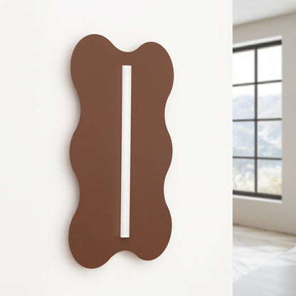Applique Klover 66 cm marron