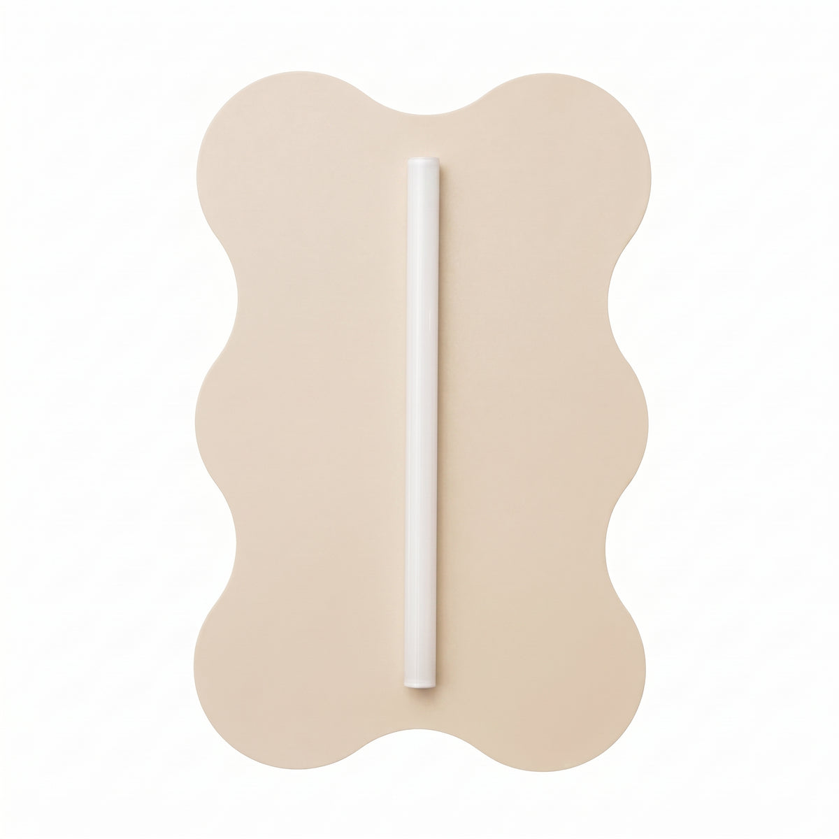Applique Klover 66 cm beige