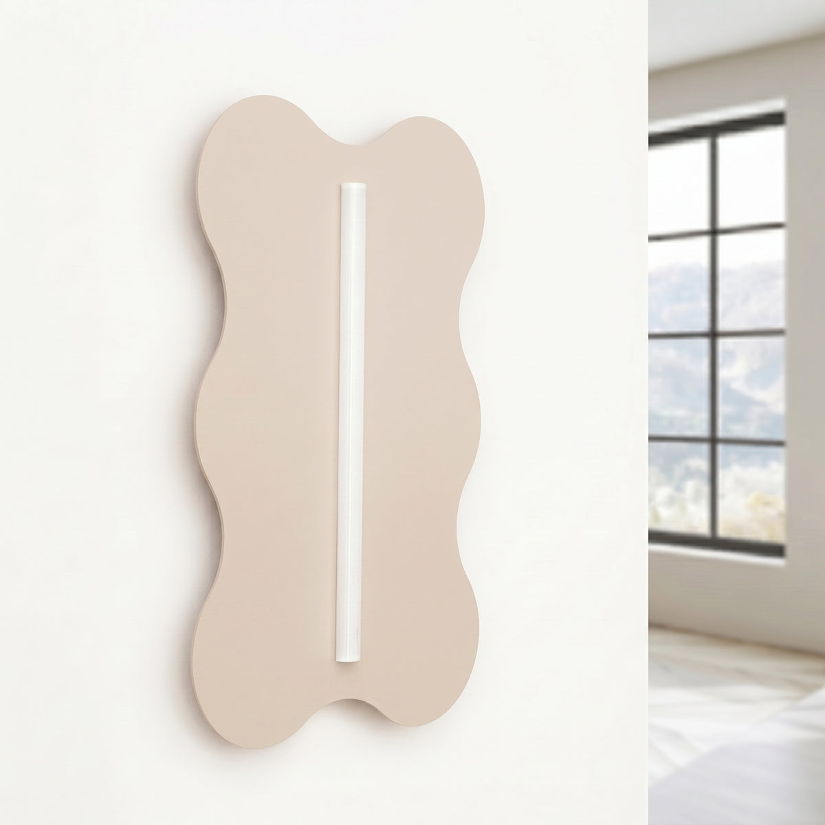 Applique Klover 66 cm beige