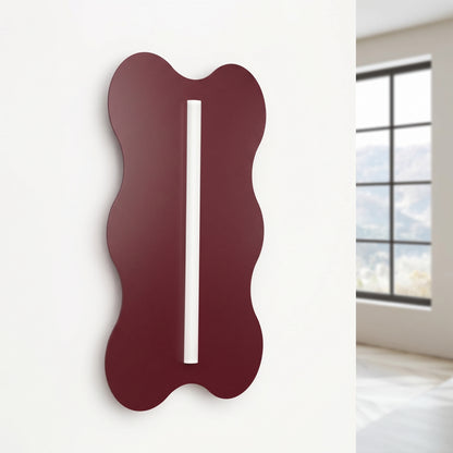 Applique Klover 66 cm bordeaux