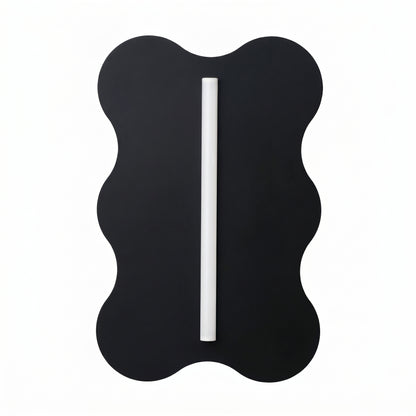 Applique Klover 66 cm noir