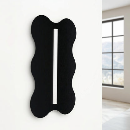 Applique Klover 66 cm noir