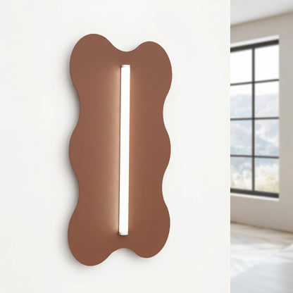 Applique Klover 66 cm moka