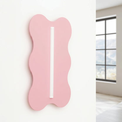 Applique Klover 66 cm rose