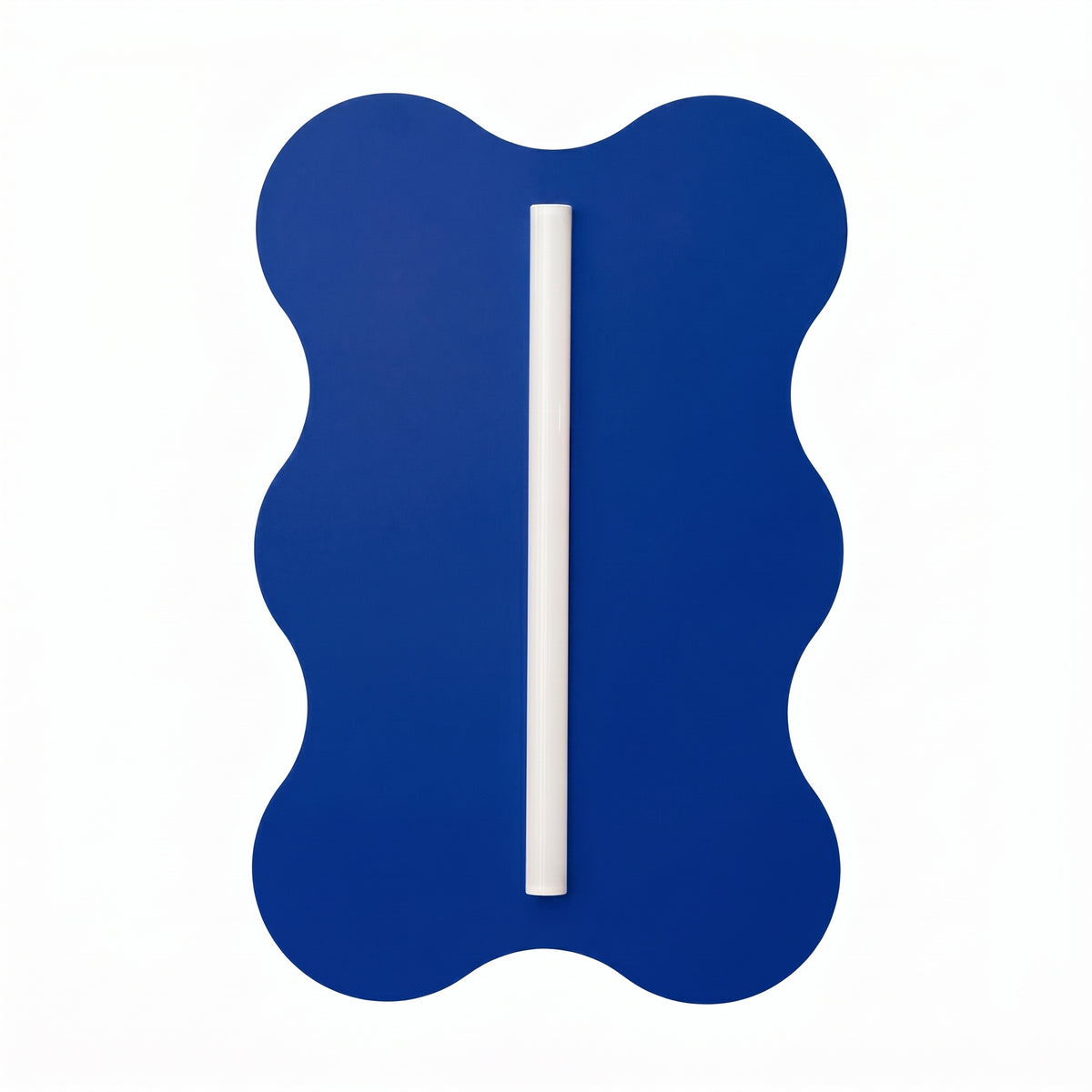 Applique Klover 66 cm outremer