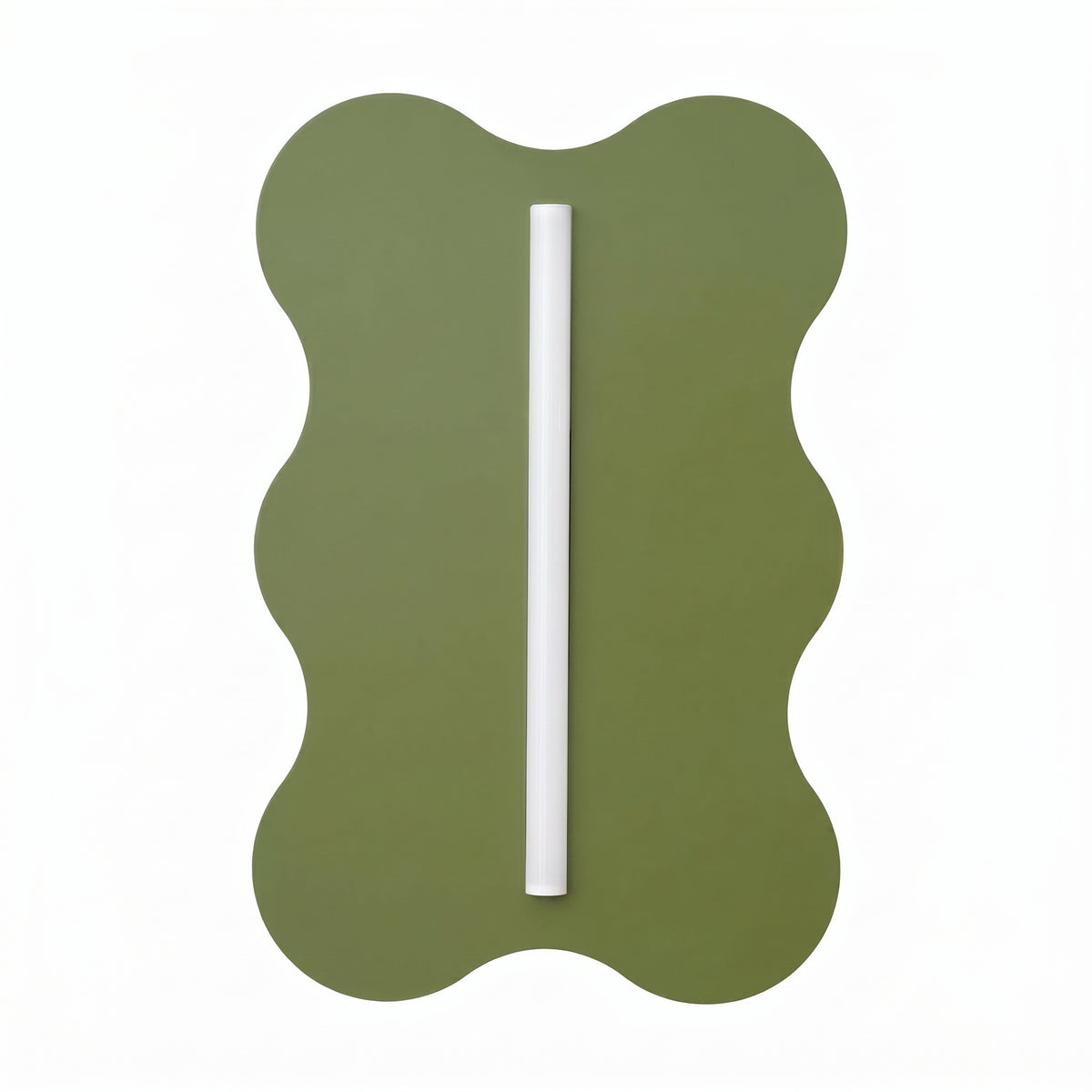 Applique Klover 66 cm vert olive