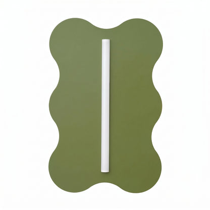 Applique Klover 66 cm vert olive