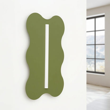Applique Klover 66 cm vert olive