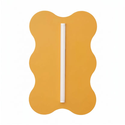 Applique Klover 66 cm jaune