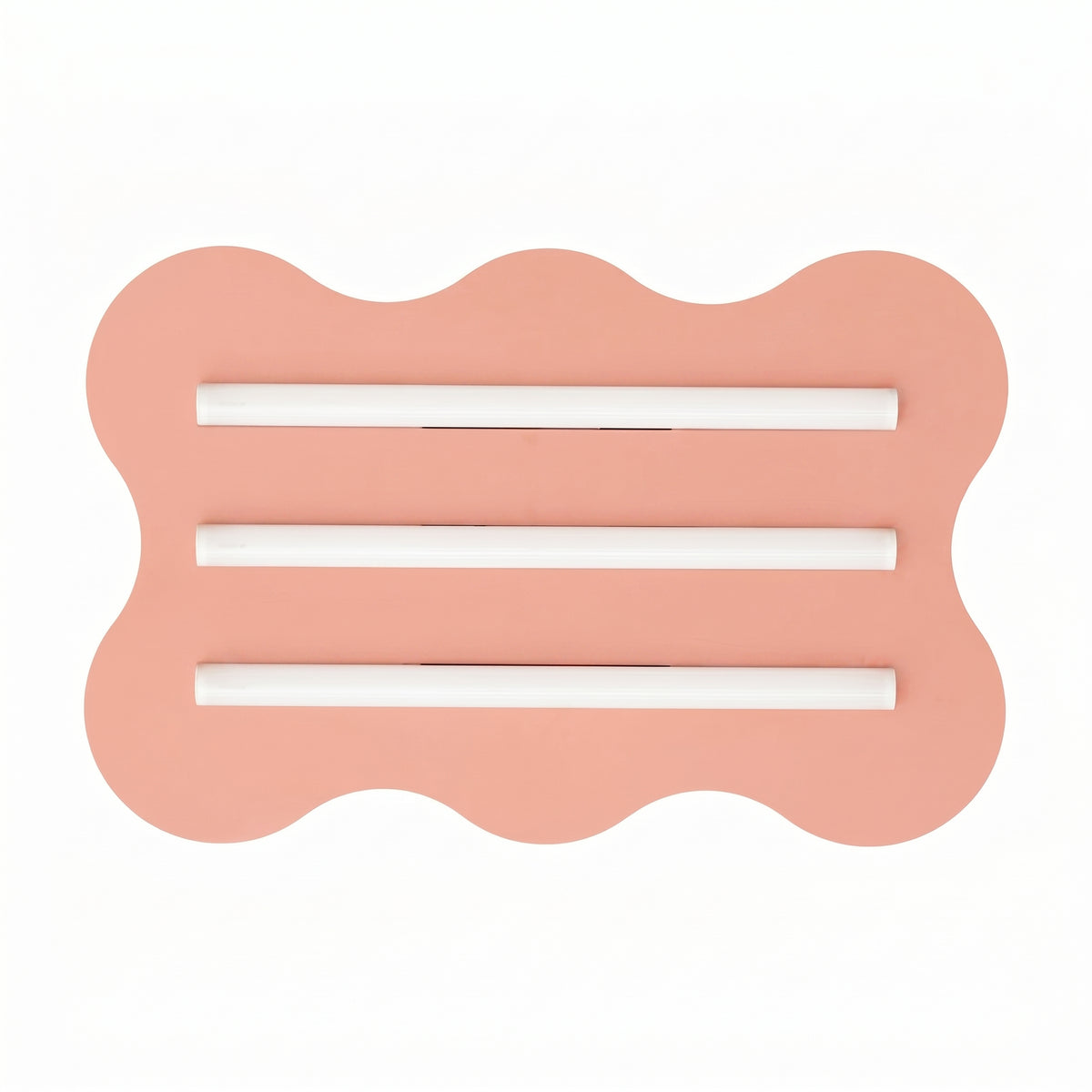 Plafonnier Klover 66 cm pêche