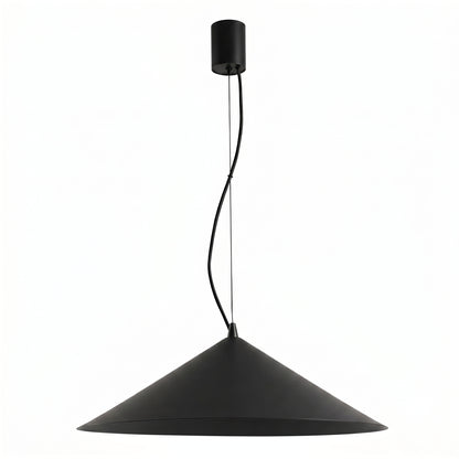 Suspension Fint Ø 50 cm noir