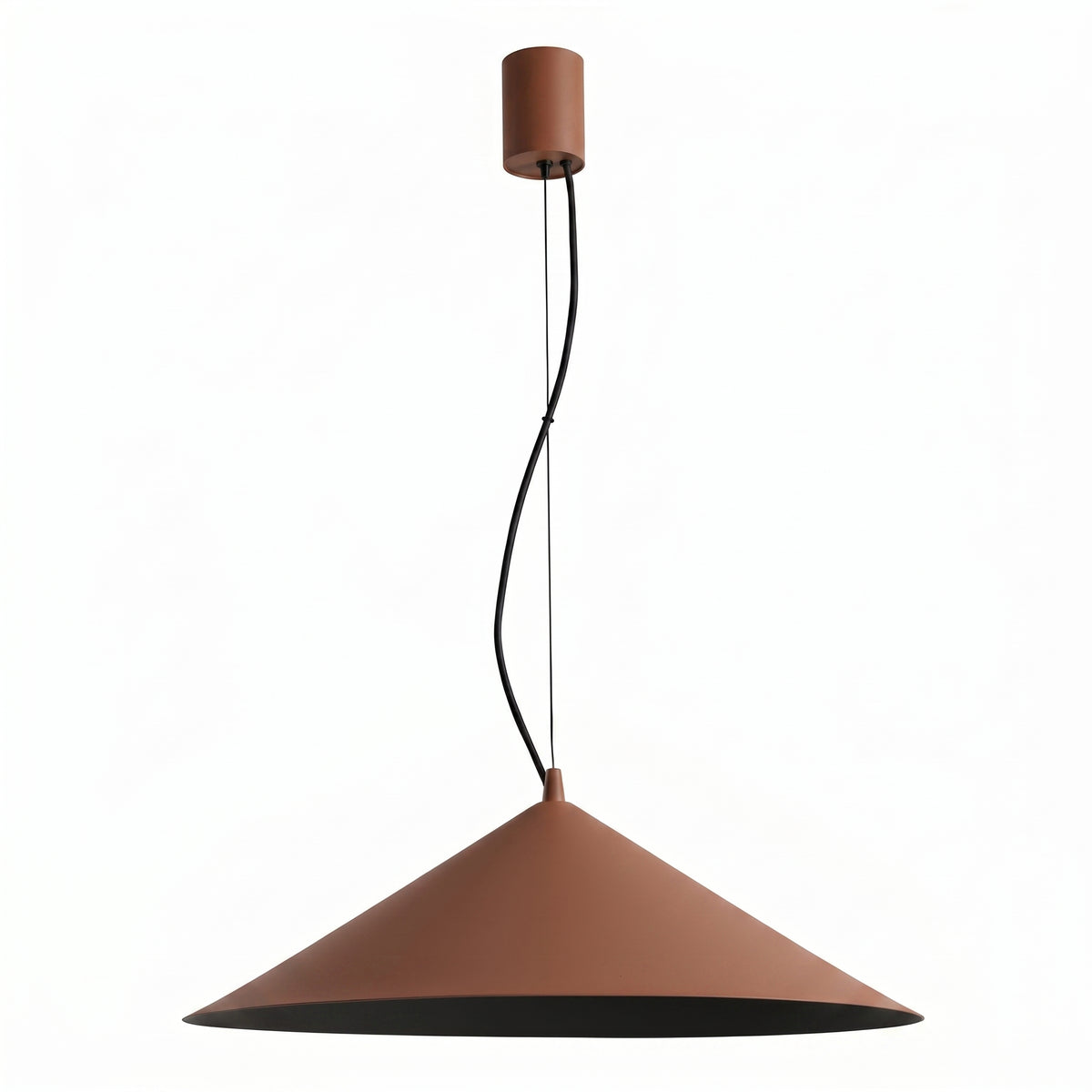 Suspension Fint Ø 50 cm moka
