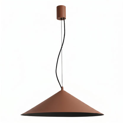 Suspension Fint Ø 50 cm moka