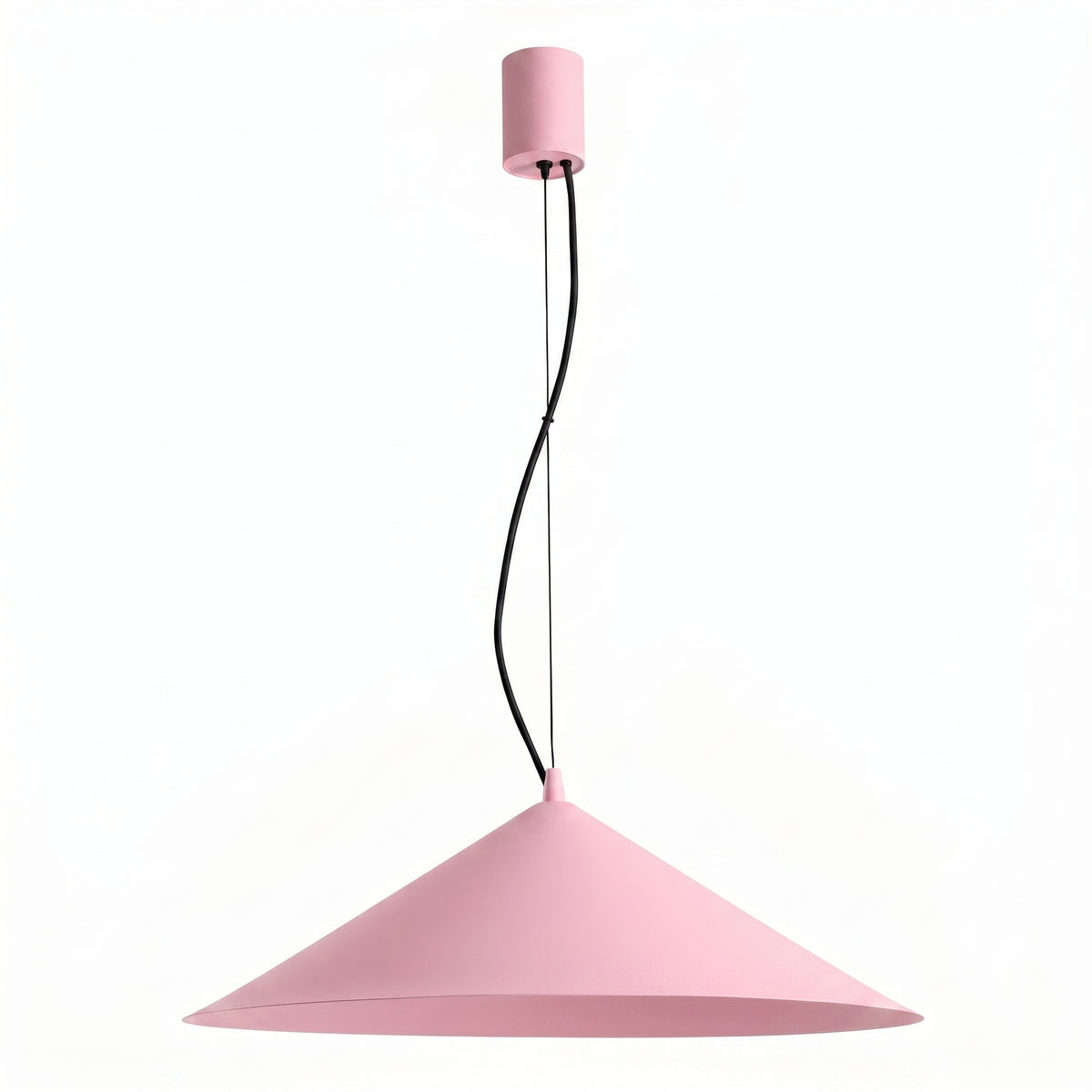 Suspension Fint Ø 50 cm rose