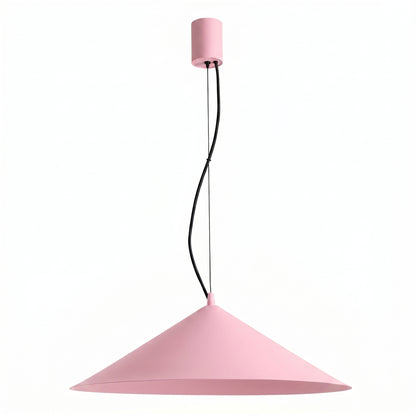 Suspension Fint Ø 50 cm rose