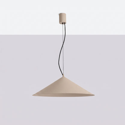 Suspension Fint Ø 50 cm taupe