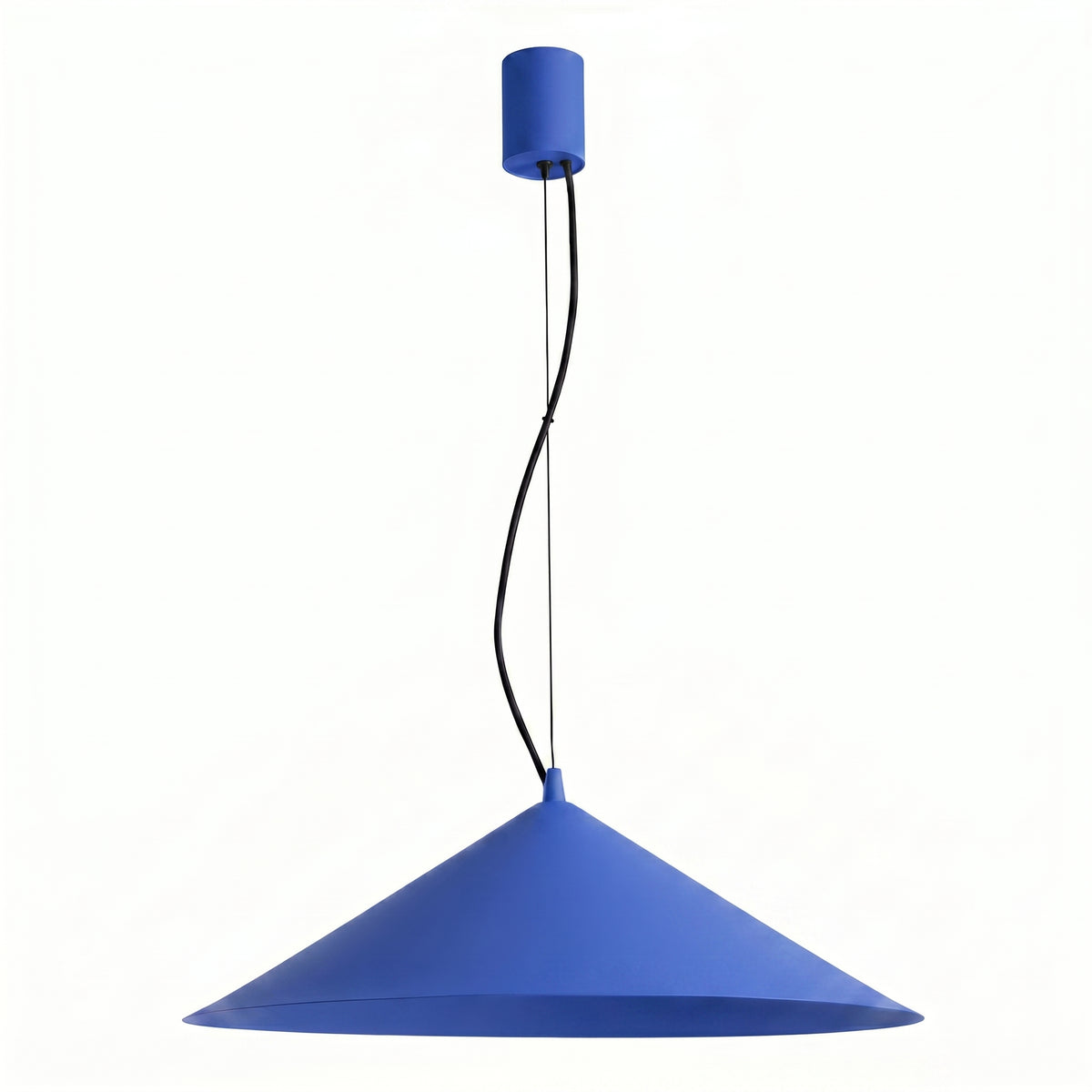 Suspension Fint Ø 50 cm outremer