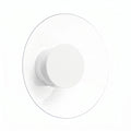 Applique murale LED ronde à disque transparent Ø 28 cm – Astro