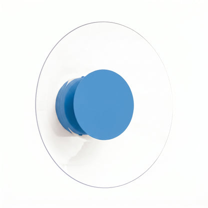Applique Astro Ø 28 cm bleu ciel