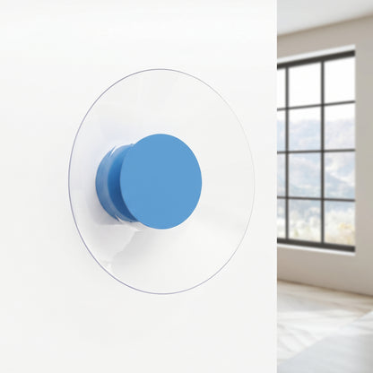 Applique Astro Ø 28 cm bleu ciel