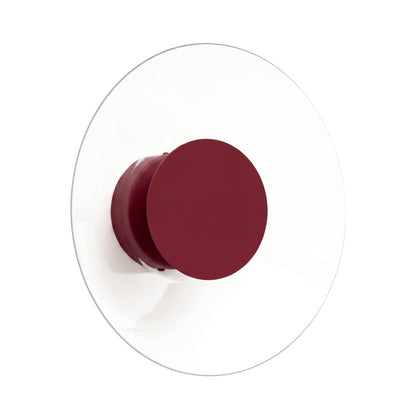 Applique Astro Ø 28 cm bordeaux