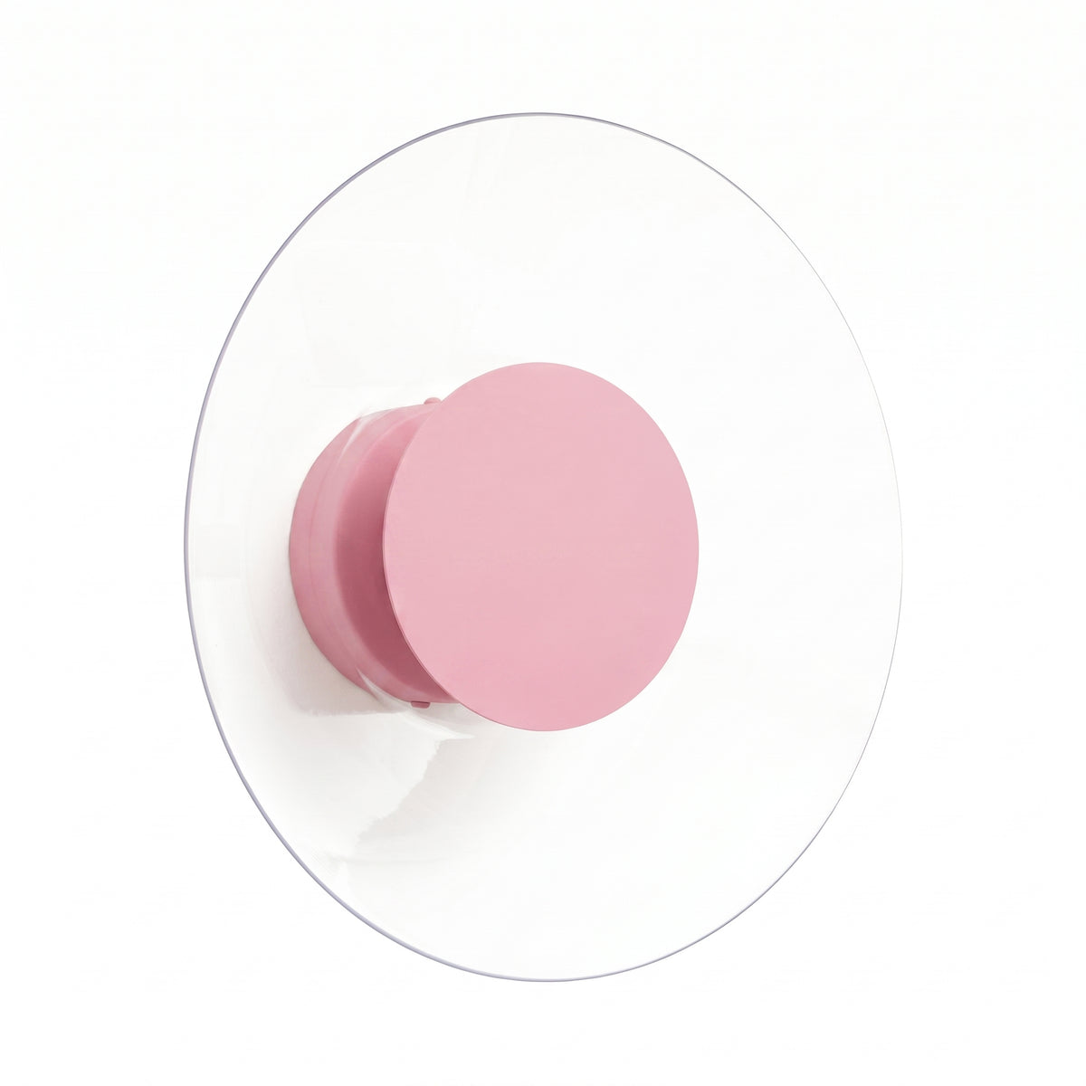 Applique Astro Ø 28 cm rose
