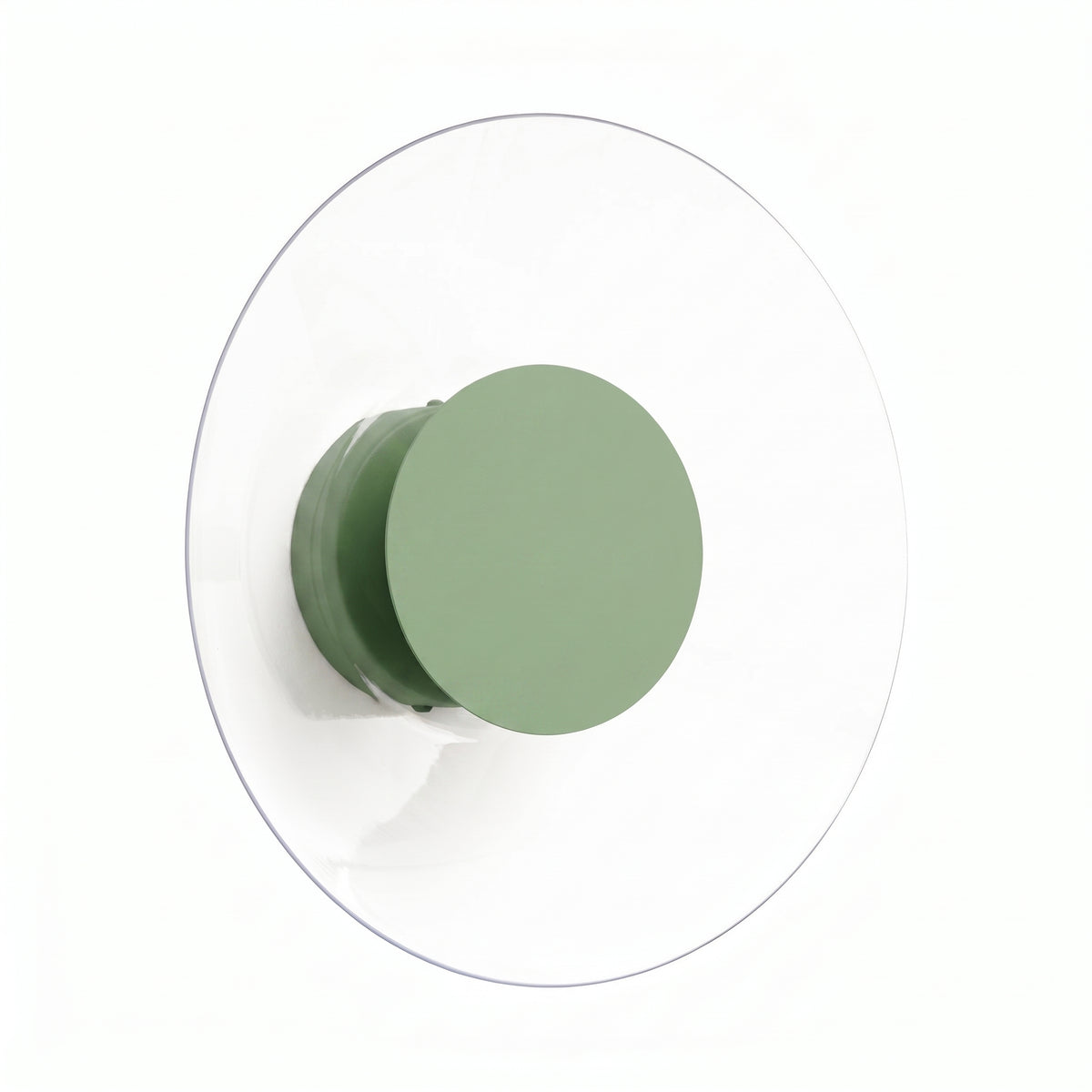 Applique Astro Ø 28 cm vert sauge