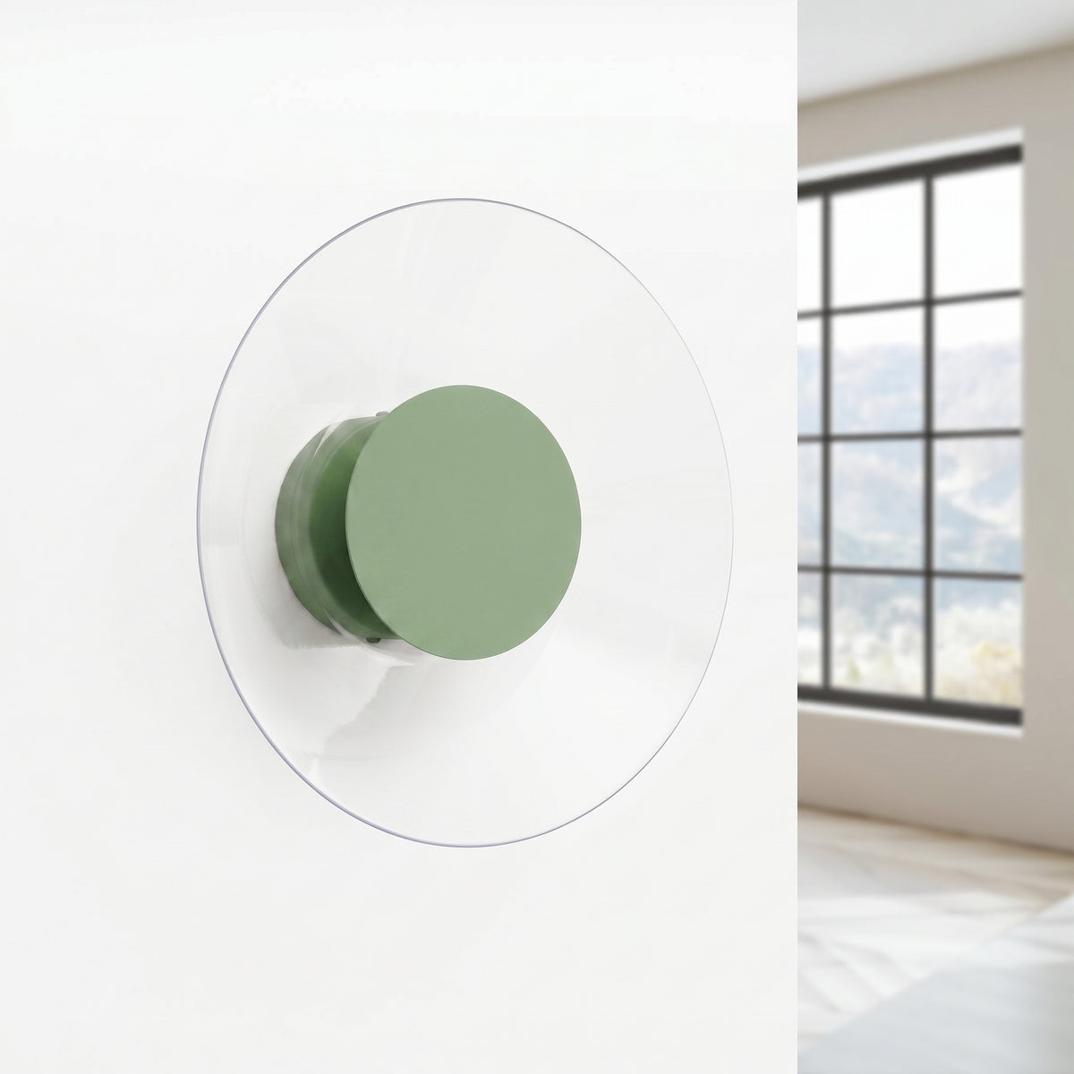 Applique Astro Ø 28 cm vert sauge