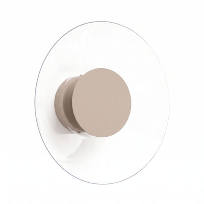 Applique Astro Ø 28 cm taupe