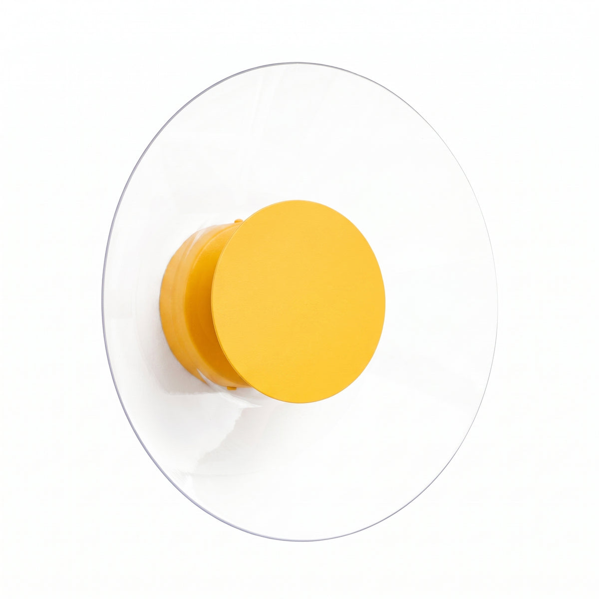 Applique Astro Ø 28 cm jaune