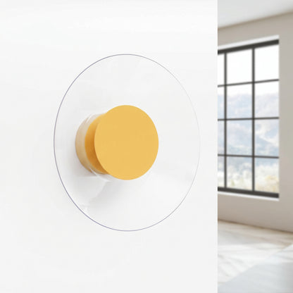 Applique Astro Ø 28 cm jaune