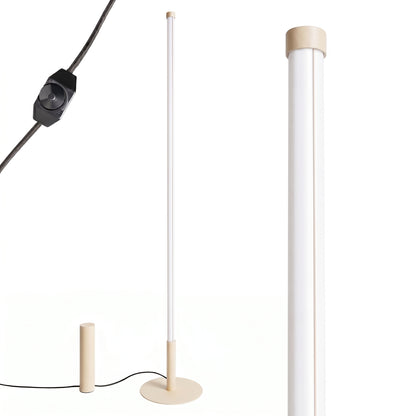 Lampadaire Trang 150 cm beige