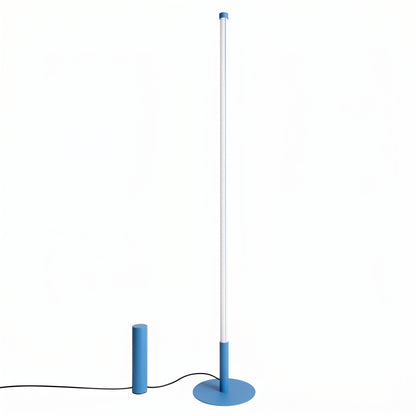 Lampadaire Trang 150 cm bleu ciel