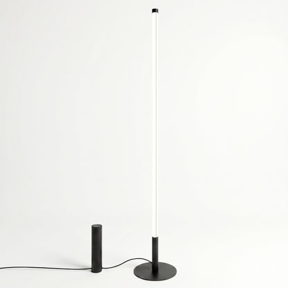 Lampadaire Trang 150 cm noir