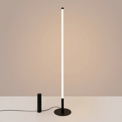 Lampadaire Trang 150 cm noir